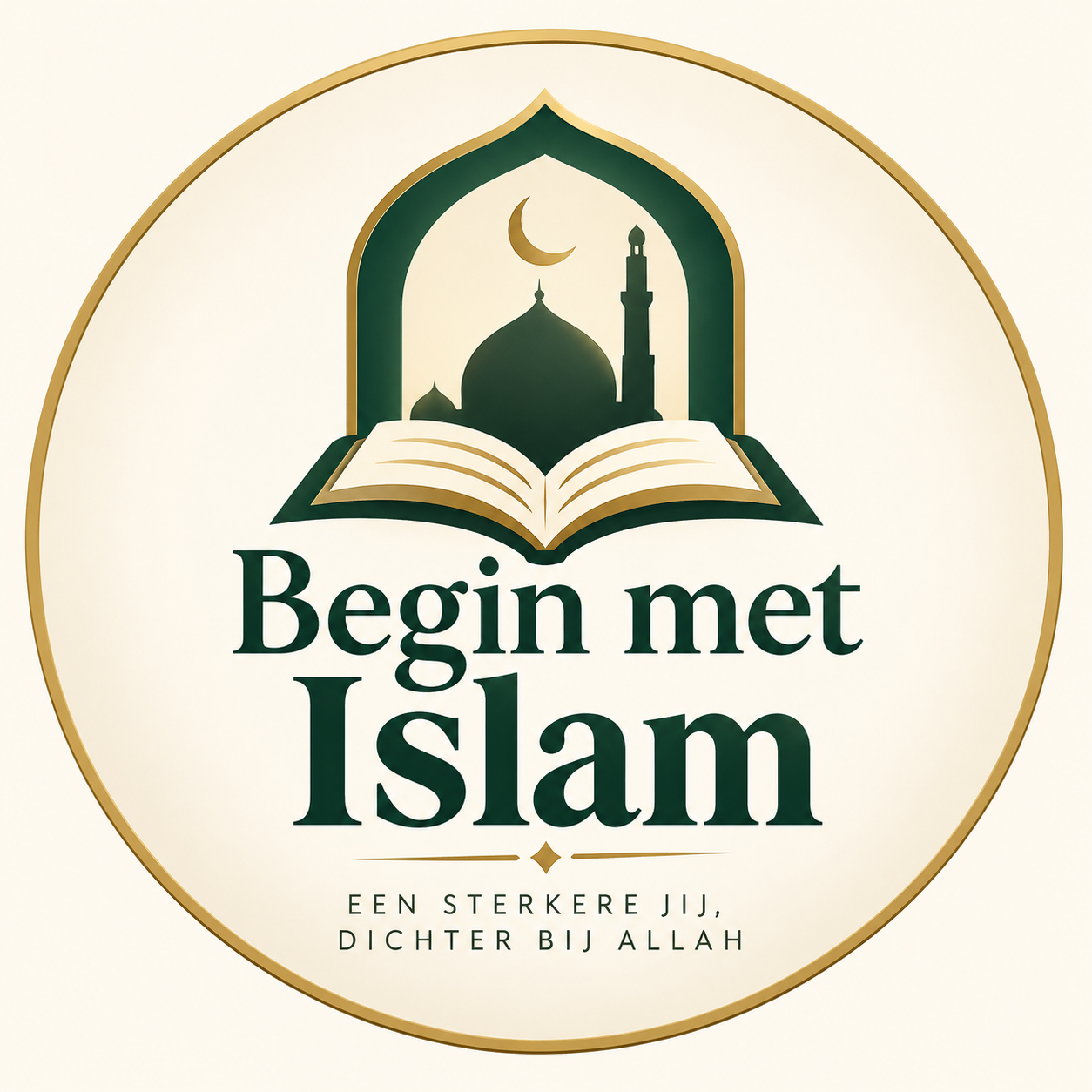 Begin met Islam